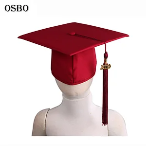 Eco-friendly High quality graduation cap and tassel