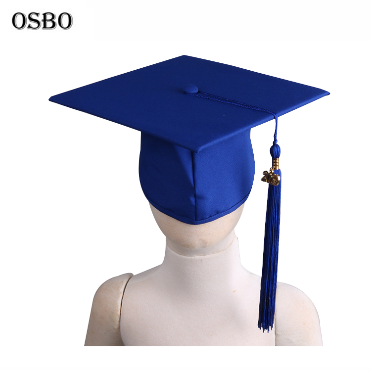 Unisex Matte Adult Graduation Caps Osbo