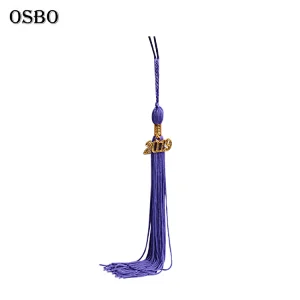 Eco-friendly Hot sale China factory long tassel fringe