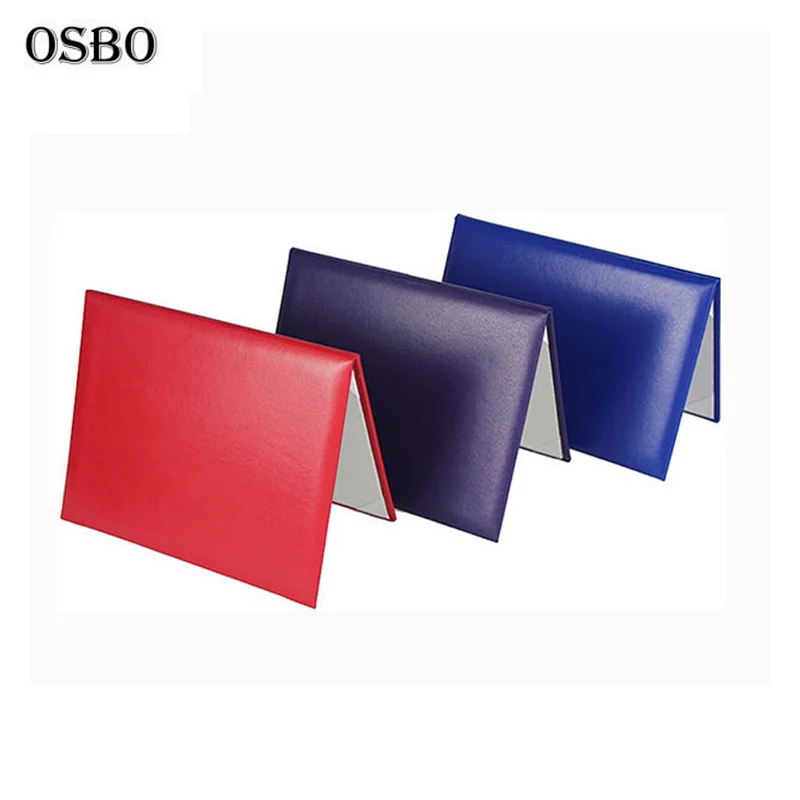 Wholesale Factory Direct Leather Certificate Holder