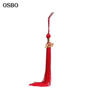 Decorative Use Eco-friendly dubai tassel fringe