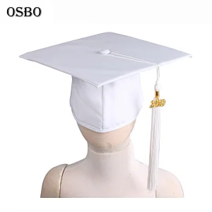 Unisex Matte Adult Eco-friendly mini graduation cap