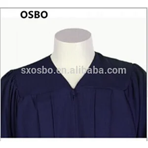 Wholesale Custom High School University Academic Cap Bachelor College Graduation Cap and Gown