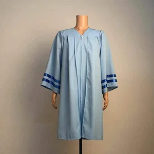 Hot sell women church wholesale clergy cassock choir robes gowns for choir