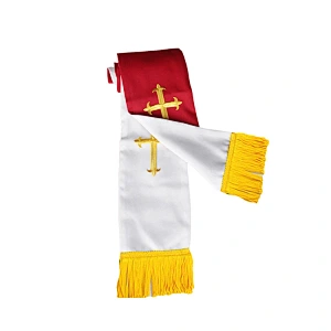 Wholesale Hot Sale Custom Graduation Choir Church Robe Stole
