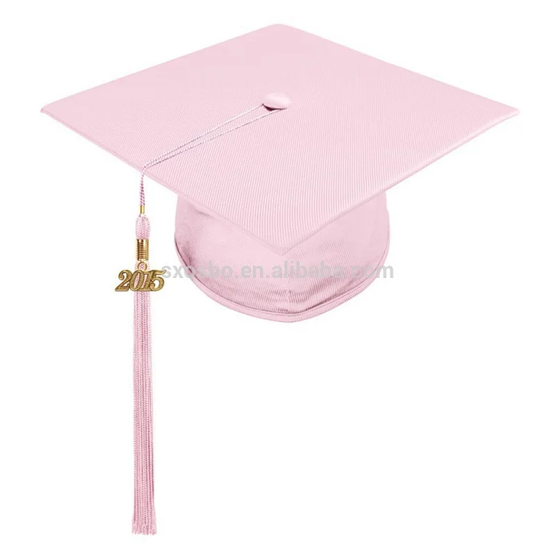 Wholesale Custom High Quality College University Graduation Cap