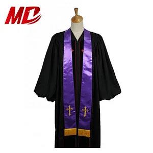 Church Uniform-Choir Robe From China