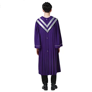 4 Season Unisex You Pick Choir Robe Gown Church Singing Green Costume Sabbath Anthem Party Outfit Church Service Vestmen