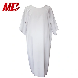 Wholesales Custom Size White for Church Chior Robes Lining