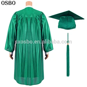 Hot Sale Graduation Robes University Graduation Robes With Cap