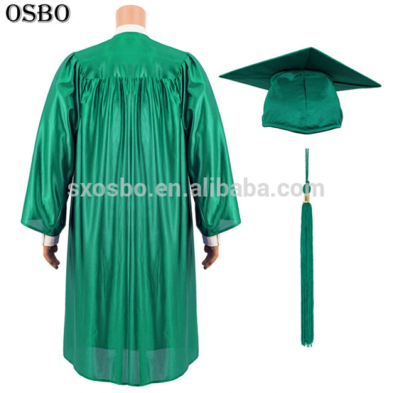 Hot Sale Graduation Robes University Graduation Robes With Cap