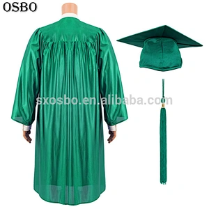 Hot Sale Graduation Robes University Graduation Robes With Cap