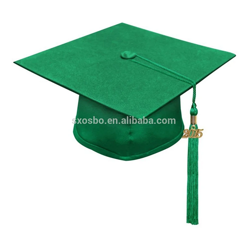 Wholesale Custom High Quality College University Graduation Cap