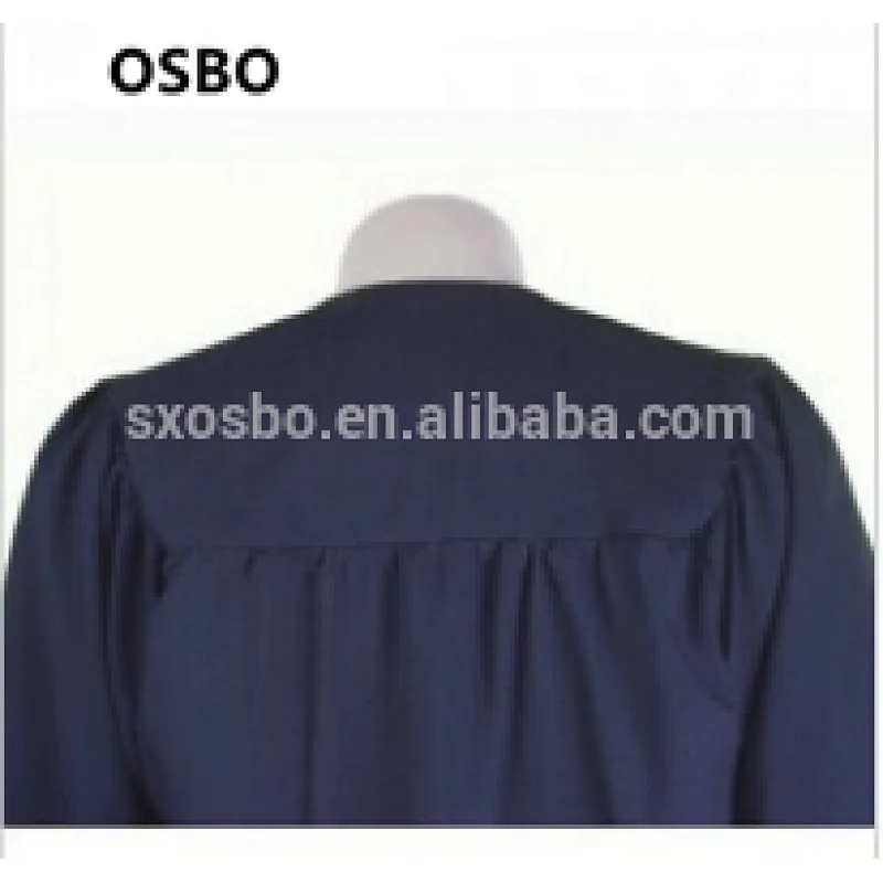 Wholesale Custom High School University Academic Cap Bachelor College Graduation Cap and Gown