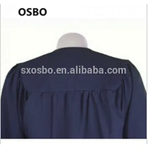 Wholesale Custom High School University Academic Cap Bachelor College Graduation Cap and Gown
