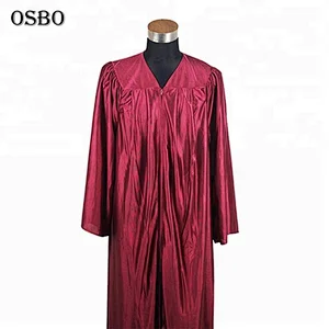 2018 Graduation Colourful Wholesale Adult US Style Bachelor Graduation Gown