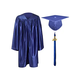 Children Graduation Gown Pattern US
