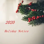 Holiday Notice of 2020 Spring Festival