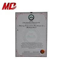 Watermark Paper Security Certificate Printing Paper