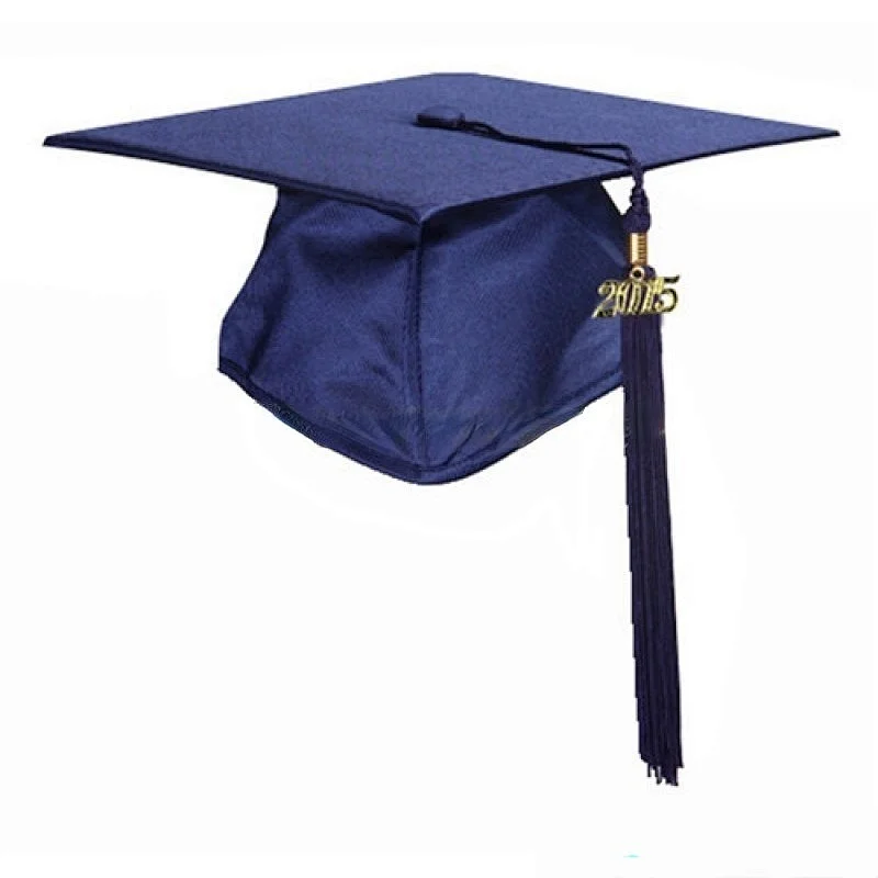 Wholesale Custom High Quality College University Graduation Cap