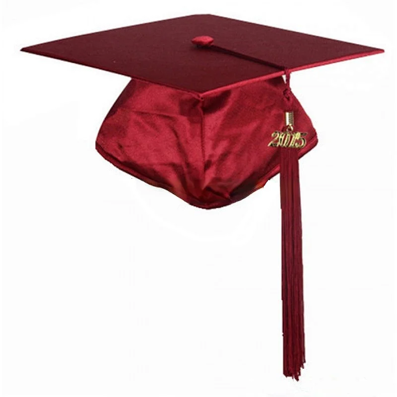 Wholesale Custom High Quality College University Graduation Cap