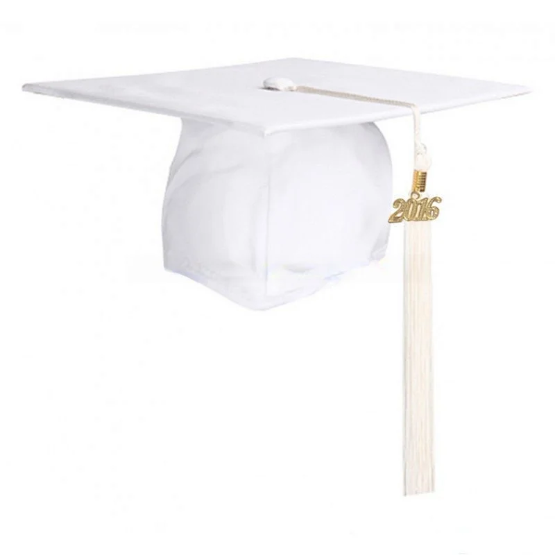 Wholesale Custom High Quality College University Graduation Cap