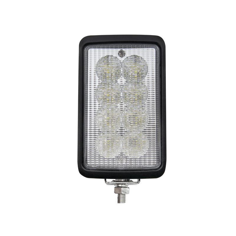 40w Square Tractor LED Work Lamplight Led Light for Class Tractors Agriculture Vehicles