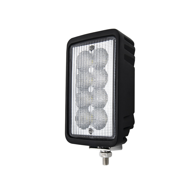 40w Square Tractor LED Work Lamplight Led Light for Class Tractors Agriculture Vehicles