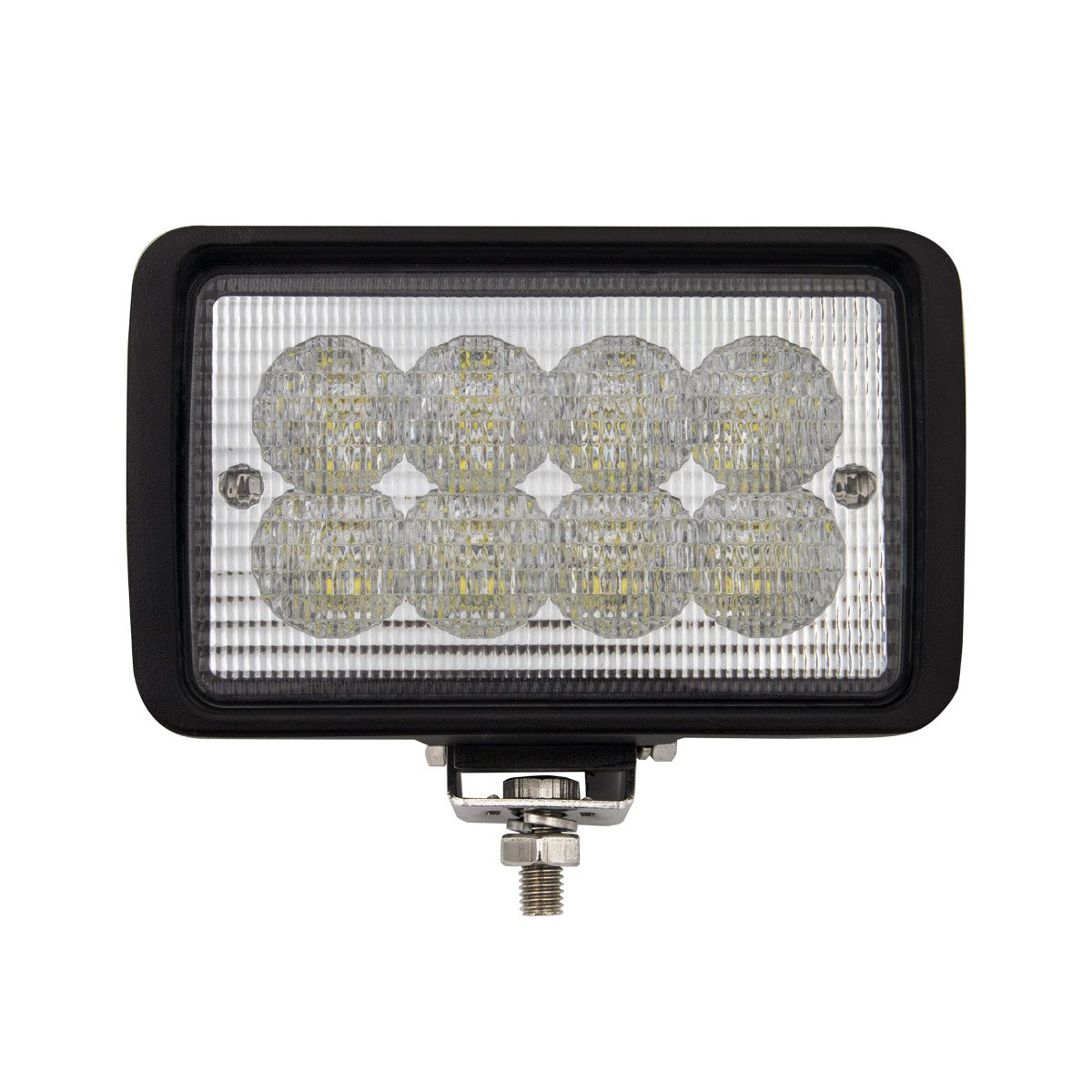 40w Square Tractor LED Work Lamplight  for Class Tractors Agriculture Vehicles