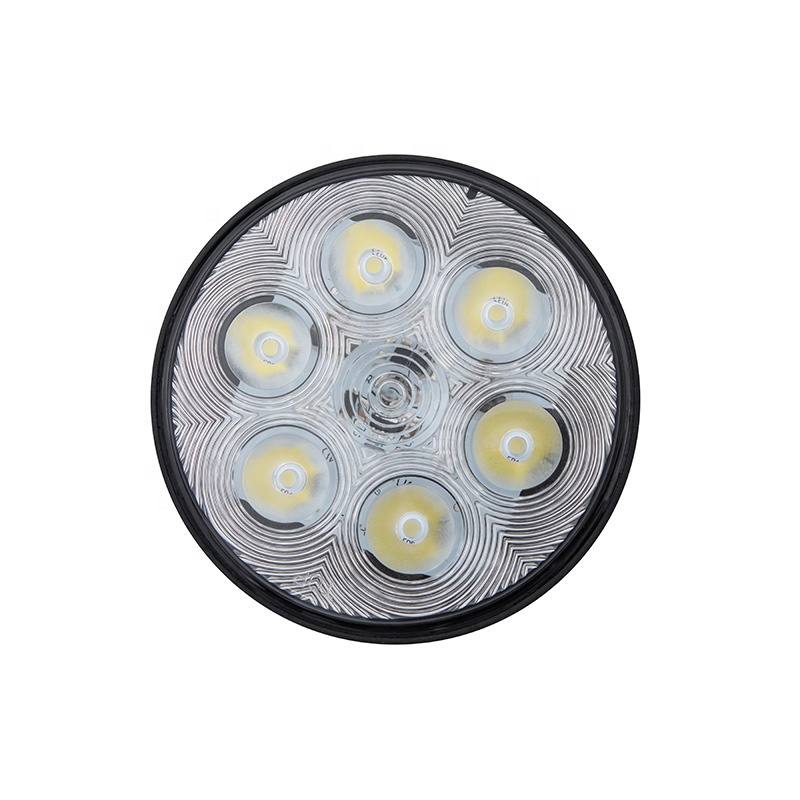 Round 18W Agriculture LED Lights