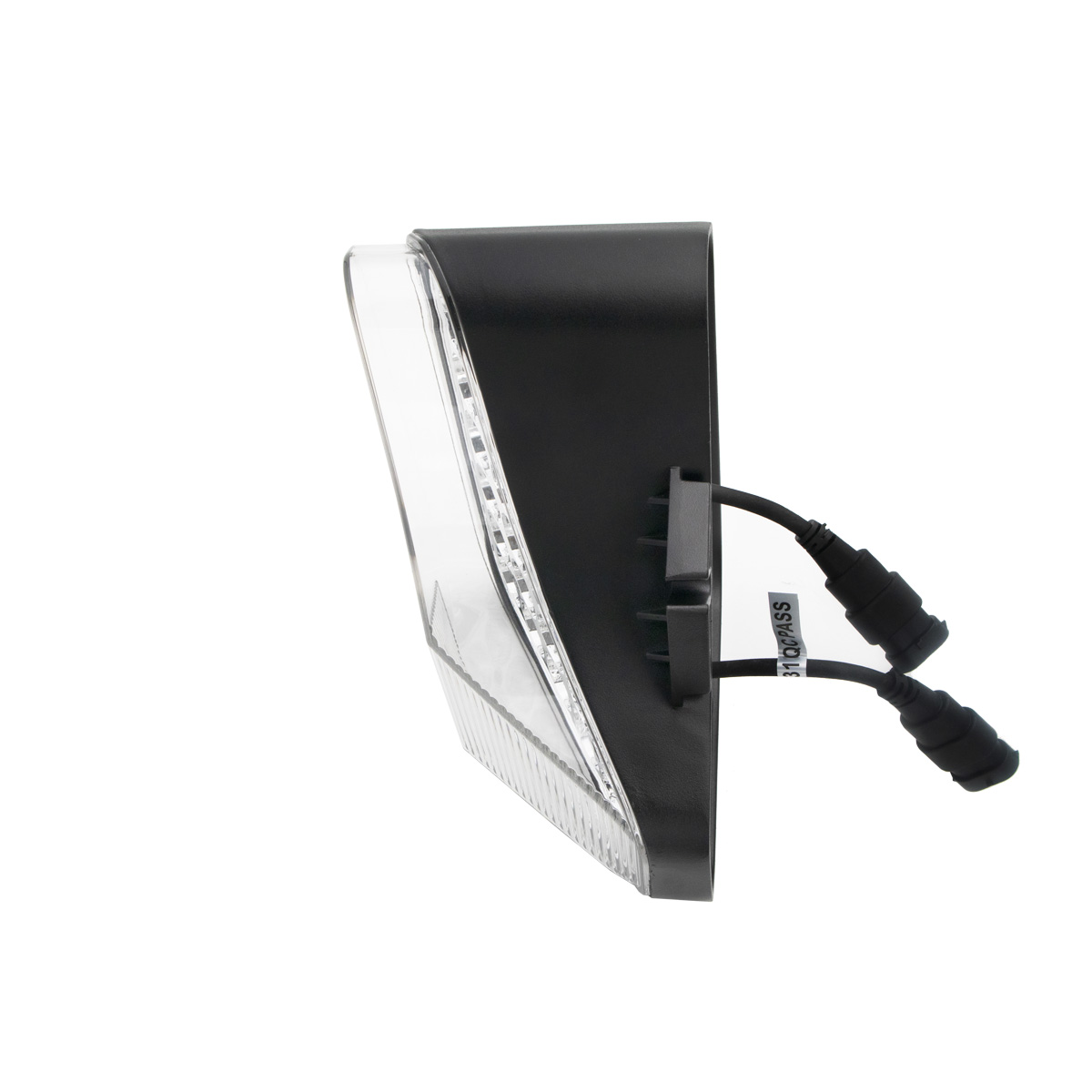 Super Bright  90W Triangle Led Work Lamp for Agricultural Vehicles Snowplow Skid Steer Loader