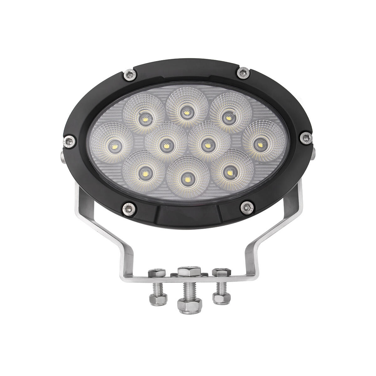 Emark Factory High Power 100W P68 Offroad Truck LED Driving Lights