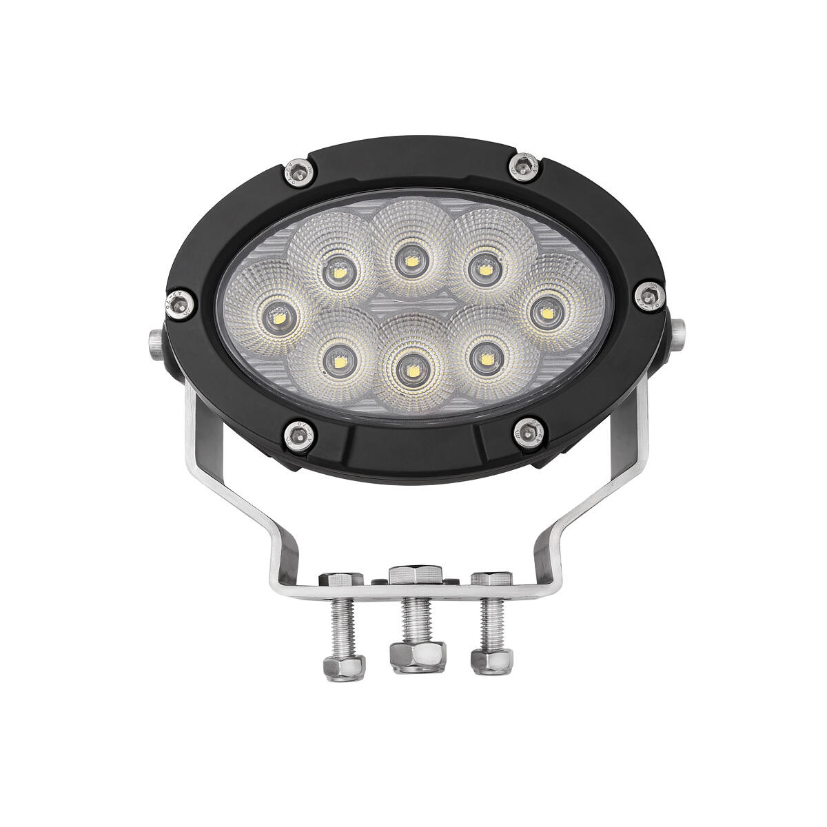 Emark Factory High Power 80W P68 Offroad Truck LED Driving Lights