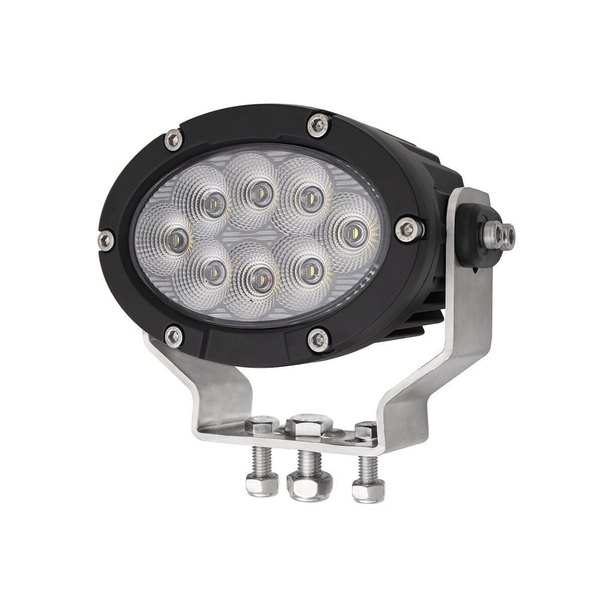Emark Factory High Power 80W P68 Offroad Truck LED Driving Lights
