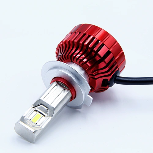 LED Car Lights Bulb  MAXGTRS - 2× XHP50 2.0 LED Chip H4 Hi/Low