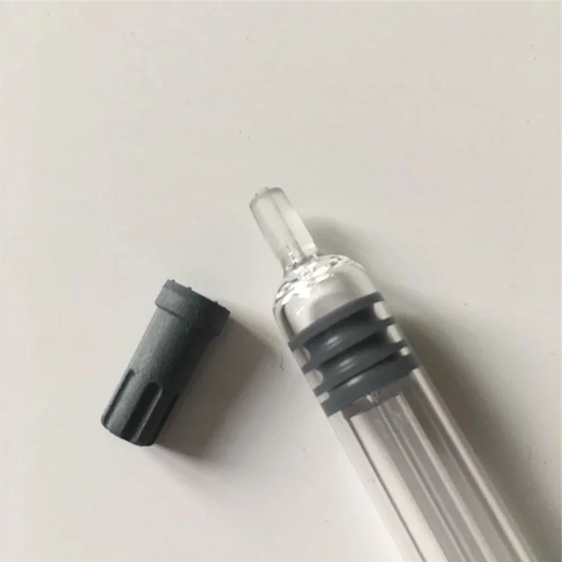 Medical Equipment Supply Luer Syringe FDA Application Smoothly Use Syringe