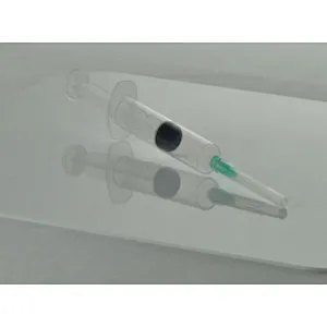 Disposable Syringe Mold Injection Plastic Medical Mould