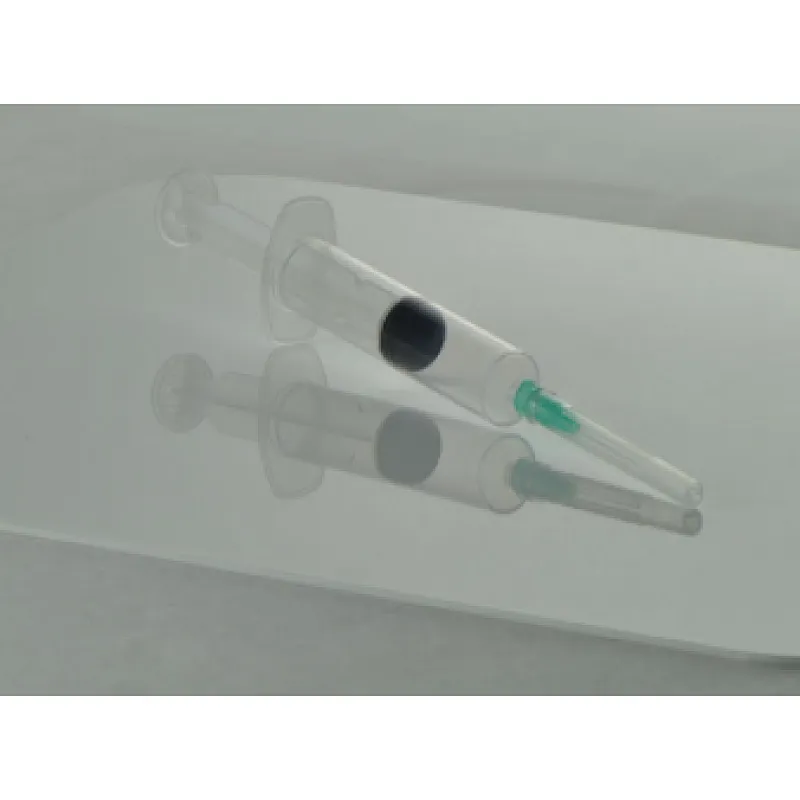 Disposable Syringe Mold Injection Plastic Medical Mould