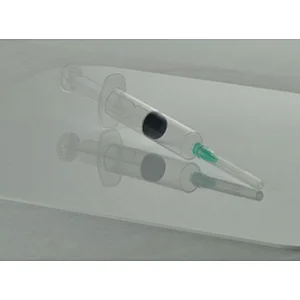 Disposable Syringe Mold Injection Plastic Medical Mould