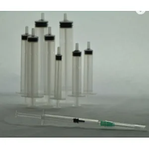 Disposable Syringe Mold Injection Plastic Medical Mould