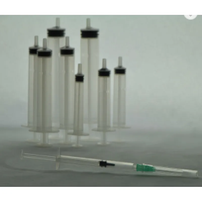 Disposable Syringe Mold Injection Plastic Medical Mould