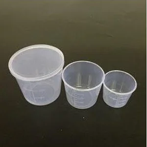 Plastic Medical Beaker Mould