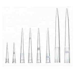 Plastic injection Medical micropipette tip mold
