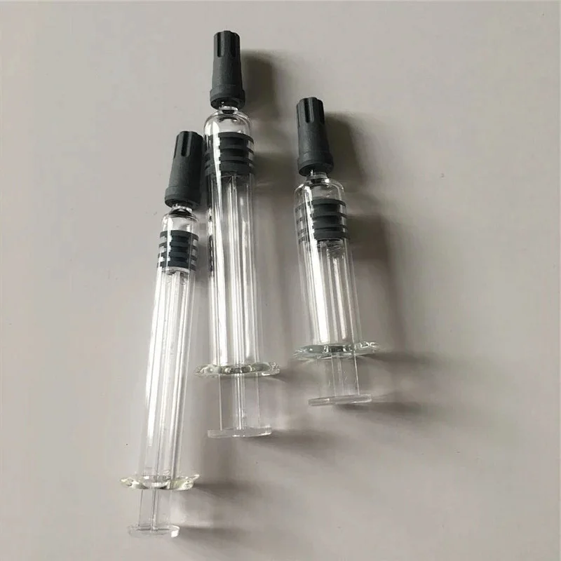 Medical Equipment Supply Luer Syringe FDA Application Smoothly Use Syringe