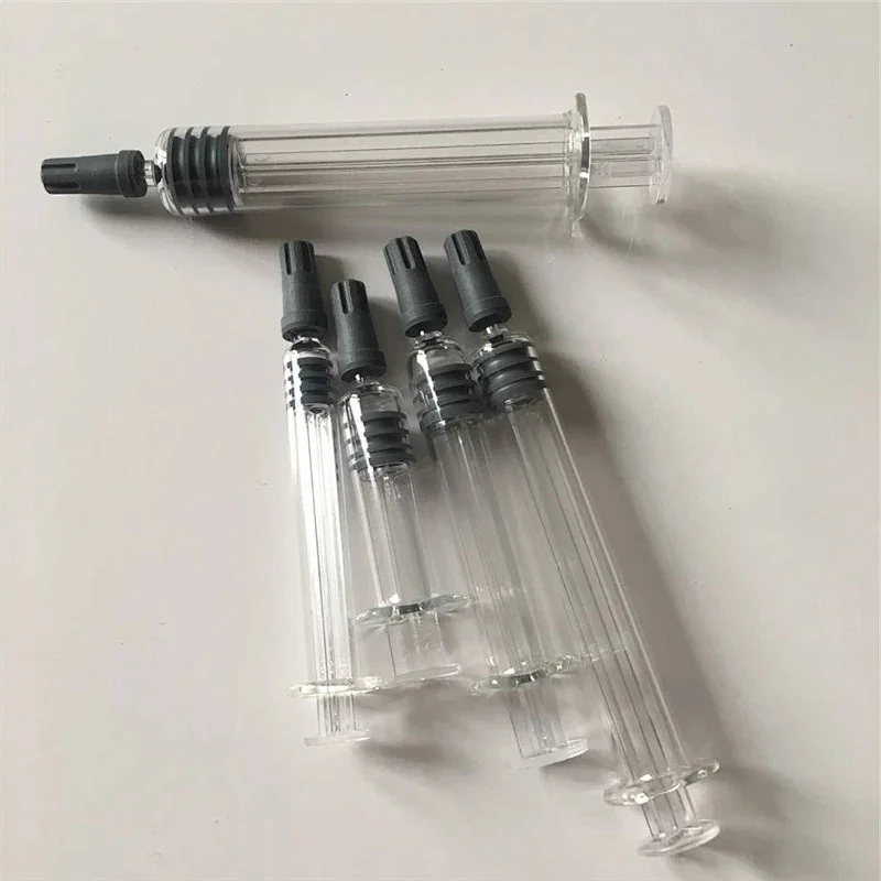 Medical Equipment Supply Luer Syringe FDA Application Smoothly Use Syringe