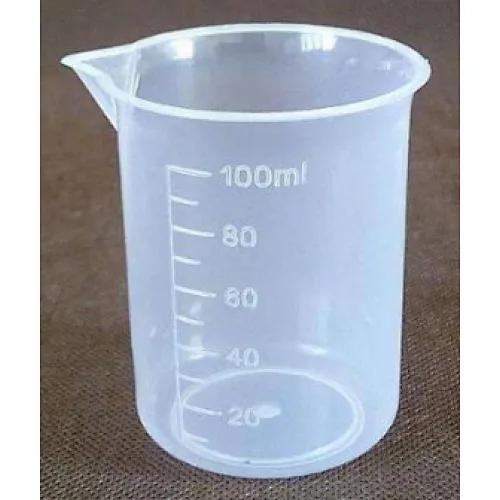 Plastic Medical Beaker Mould