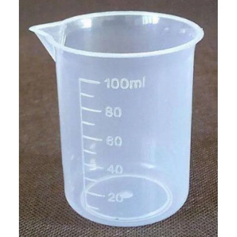 Plastic Medical Beaker Mould