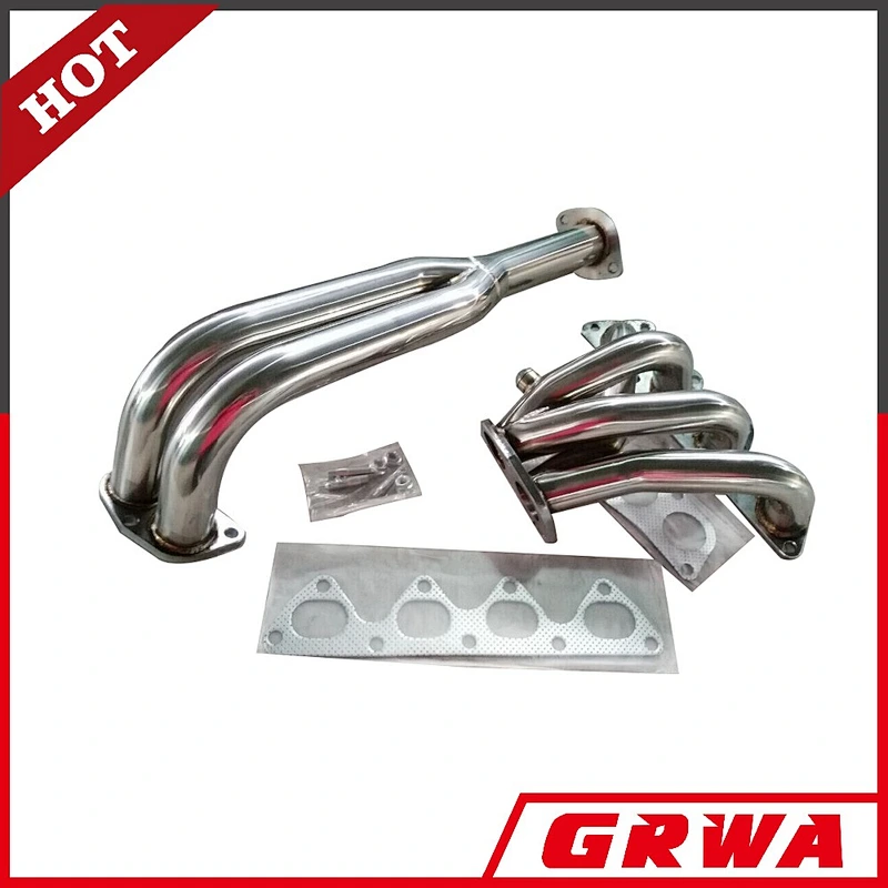 Stainless Steel Exhaust Header for HONDA CIVIC 9600 D15 D16 D16Y7