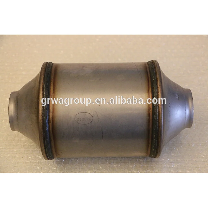Catalytic Converter , racing car catalytic converter , High Performance