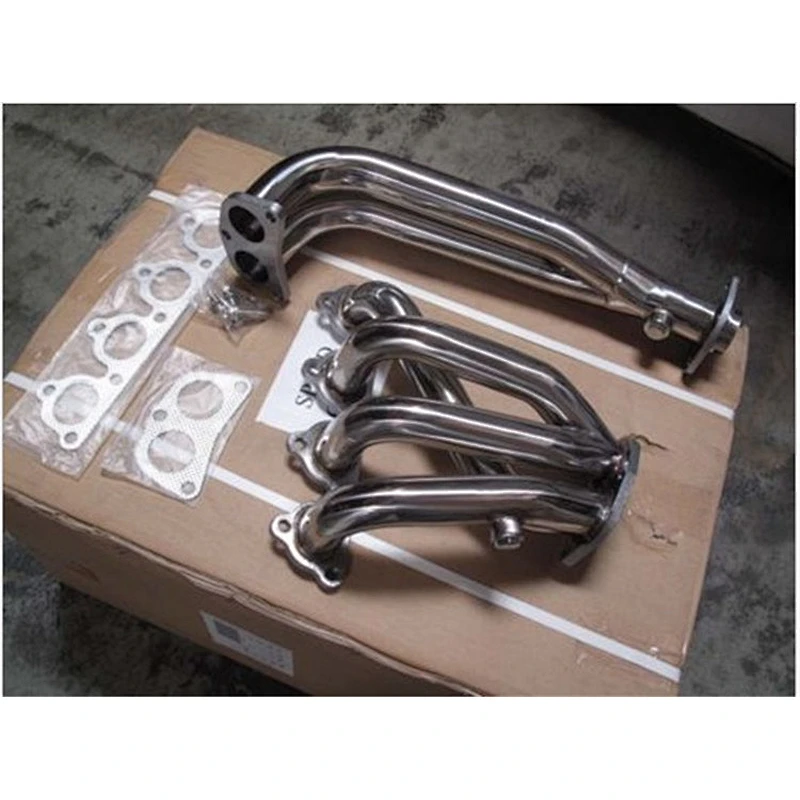 Stainless Steel Exhaust Header for HONDA CIVIC 9600 D15 D16 D16Y7